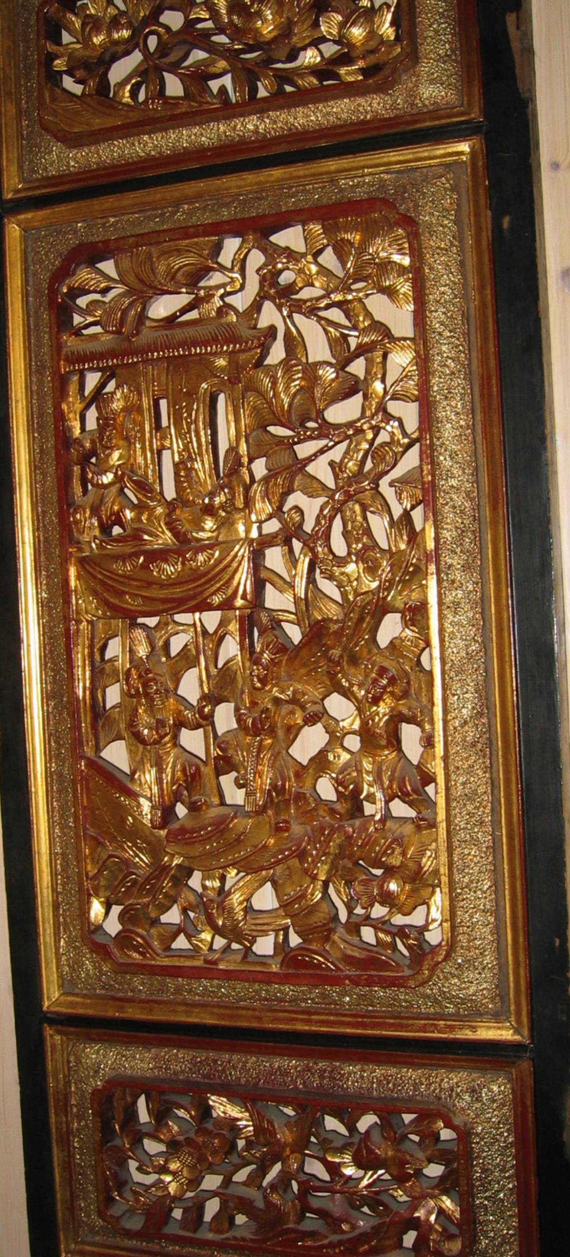 Kinesisk tempellåge